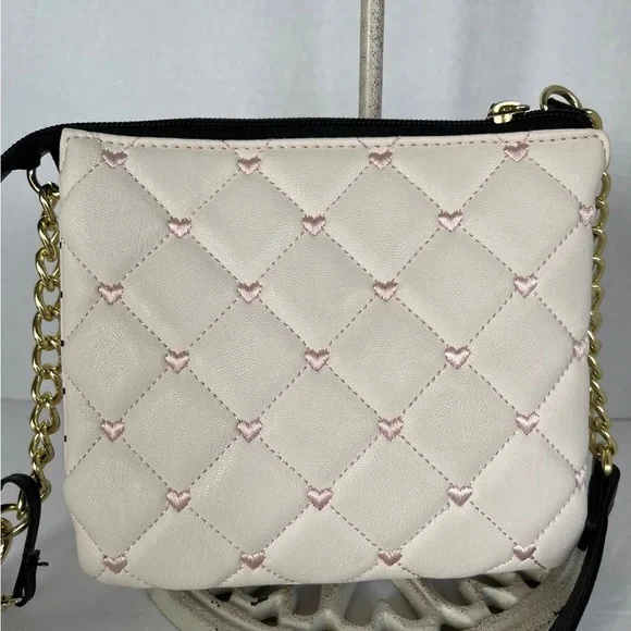 Betsey Johnson mini crossbody bag - Picture 5 of 9